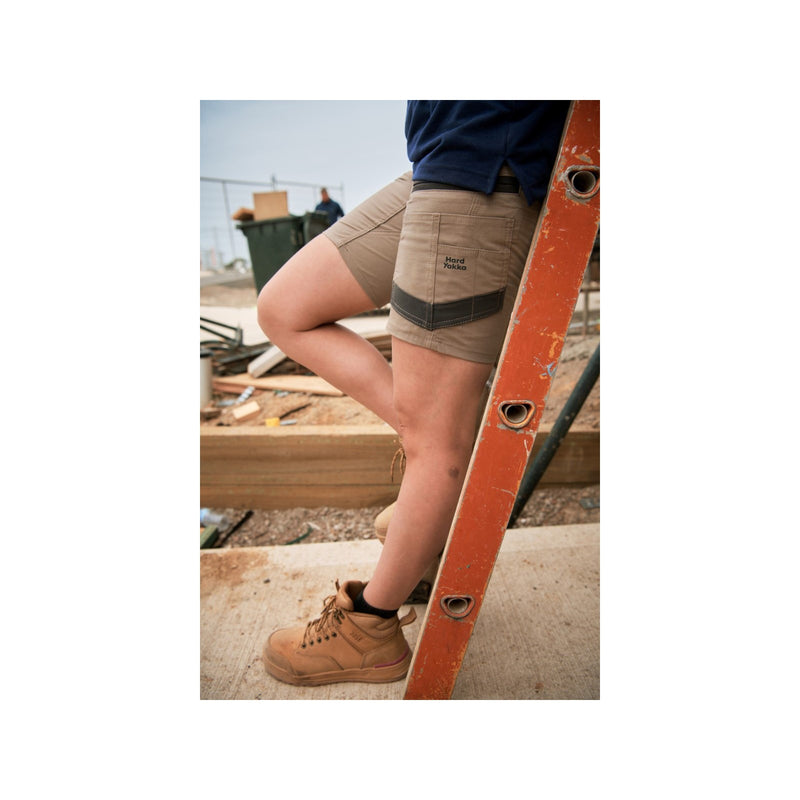 Hard Yakka Raptor Active Mid-Short