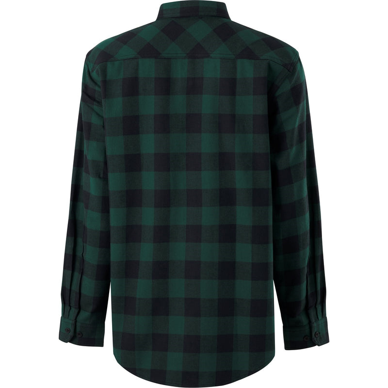 Hard Yakka Long Sleeve Check Flannel Shirt