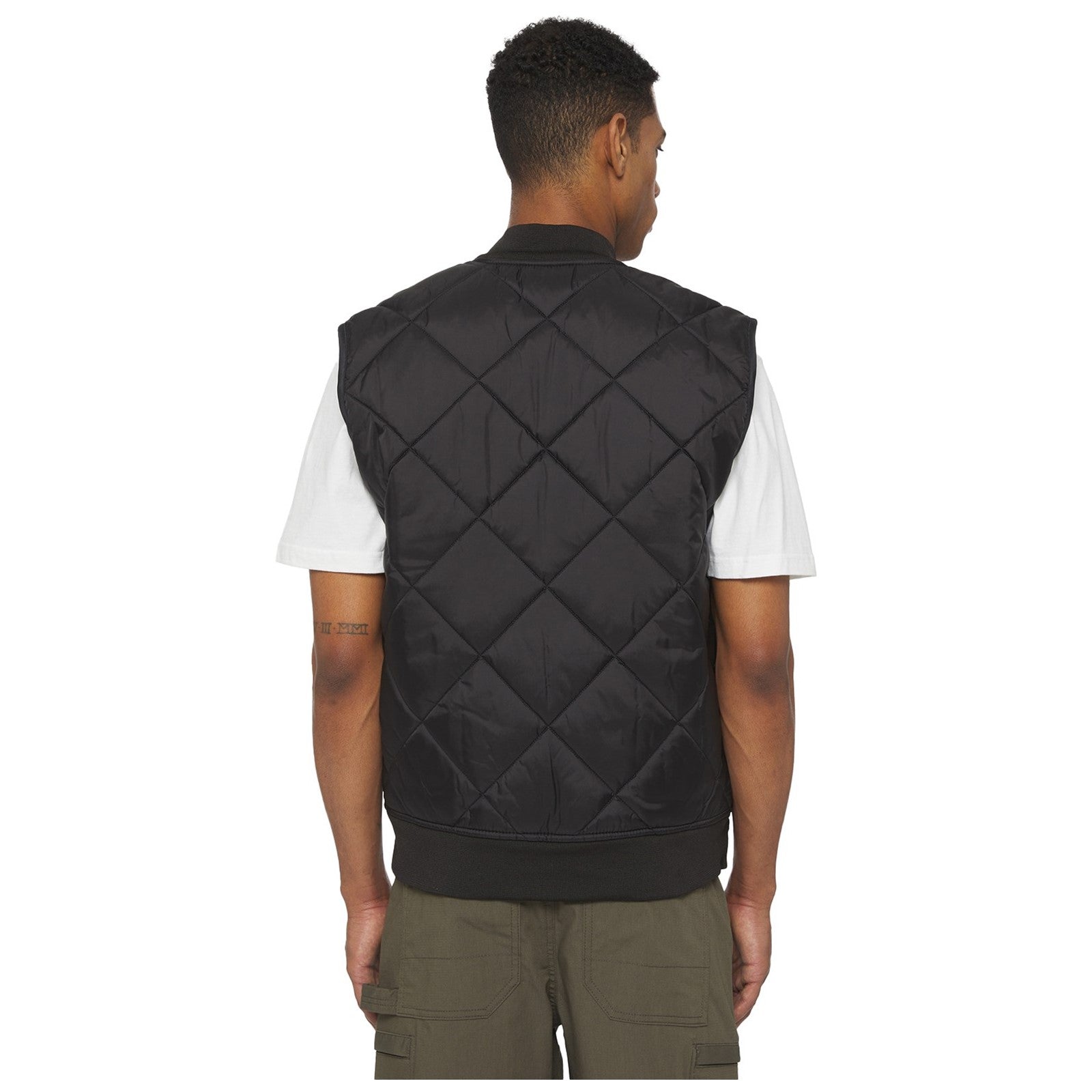 Dickies Diamond Quilted Vest