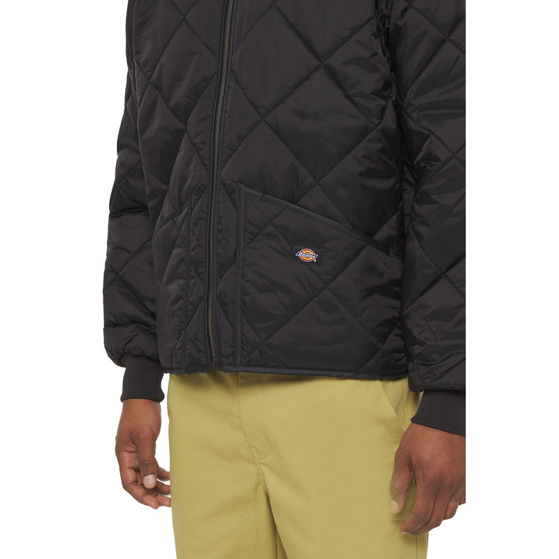 Dickies Diamond Quilted Nylon Jacket