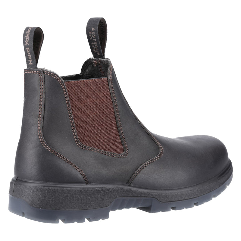 Hard Yakka Outback Safety Dealer Boot