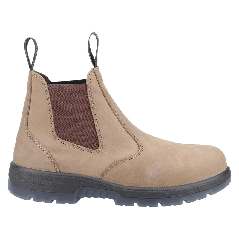 Hard Yakka Outback Safety Dealer Boot