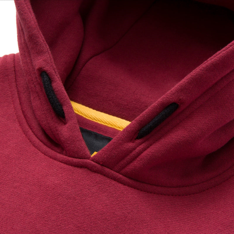 Caterpillar Trademark Banner Hooded Sweatshirt