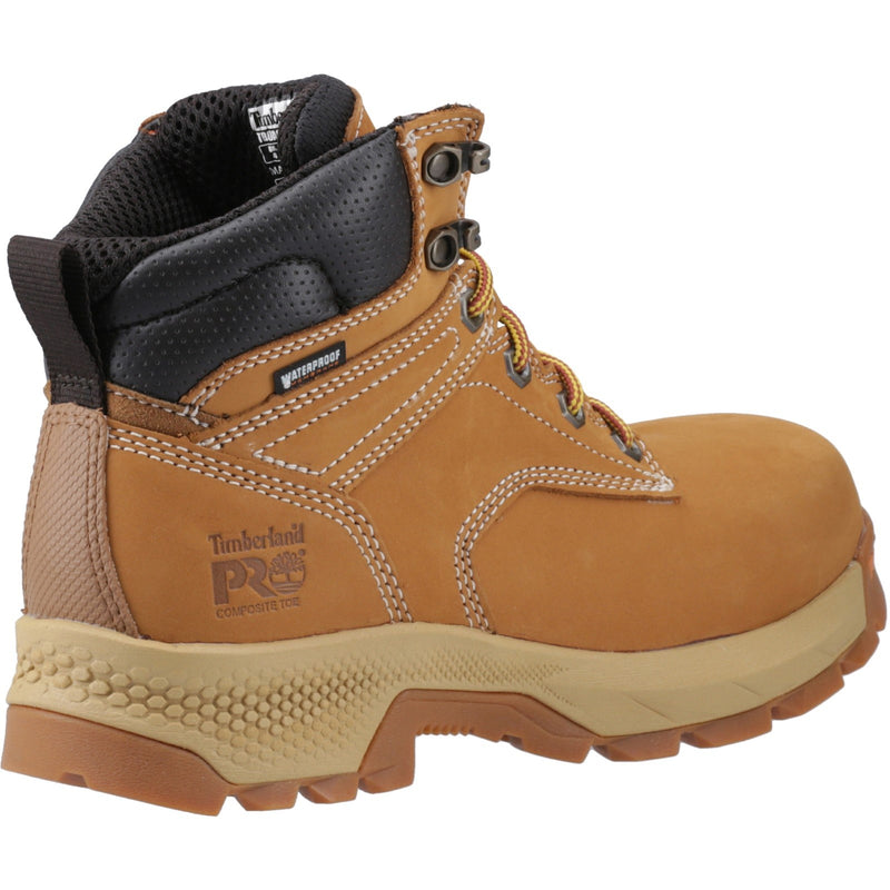 Timberland Pro Titan 6" Safety Boot