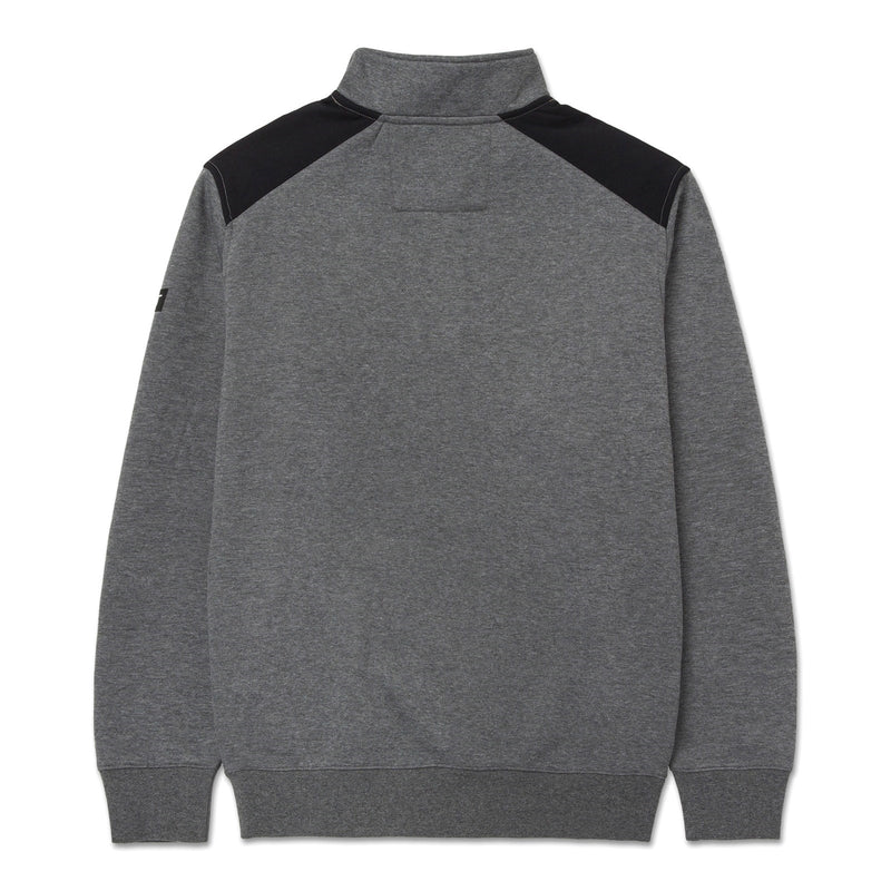 Caterpillar Essential 1/4 Zip Sweatshirt