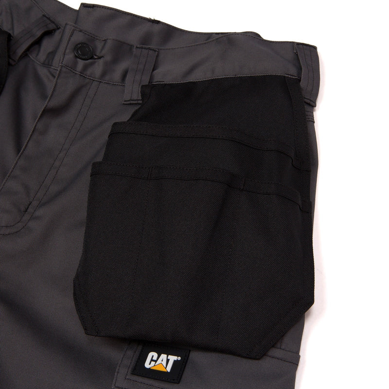 Caterpillar Essential Knee Pocket Stretch Holster Trouser