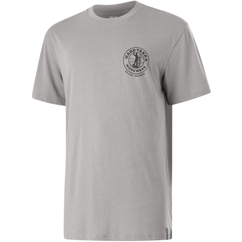 Hard Yakka Heritage Icon Short Sleeve Tee