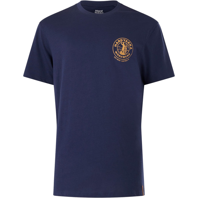 Hard Yakka Heritage Icon Short Sleeve Tee