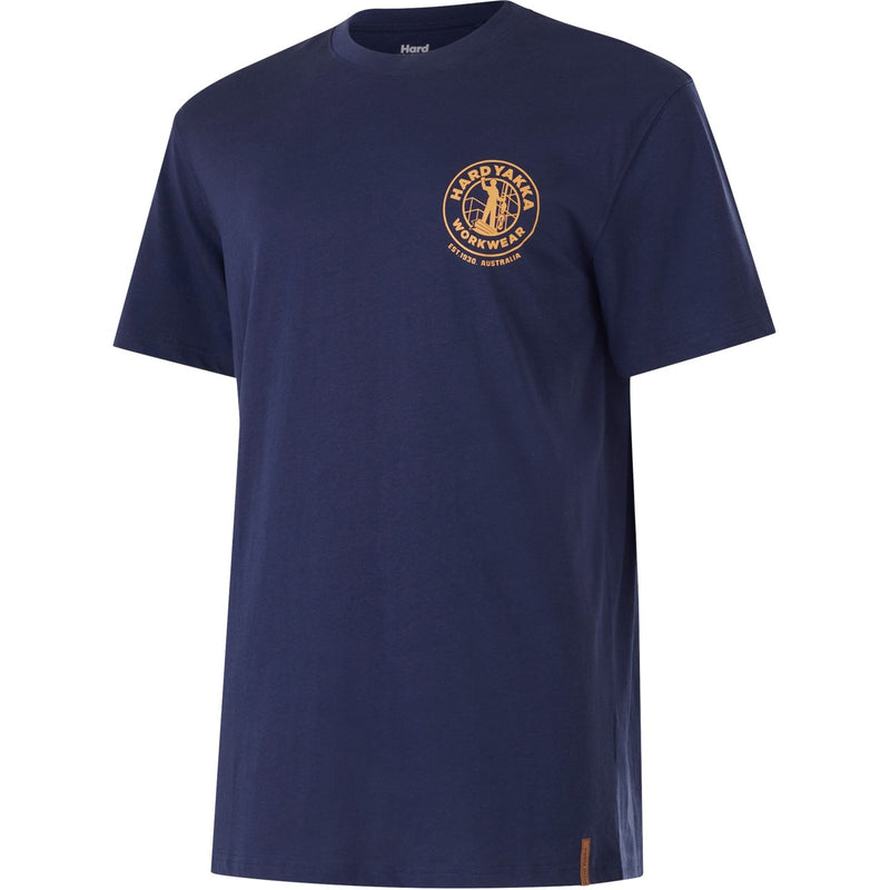 Hard Yakka Heritage Icon Short Sleeve Tee