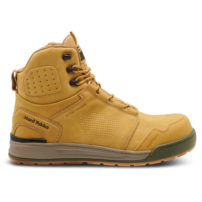 Hard Yakka 3056 S7S 6" Boot