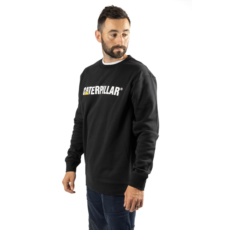 Caterpillar Midweight Crewneck Sweatshirt