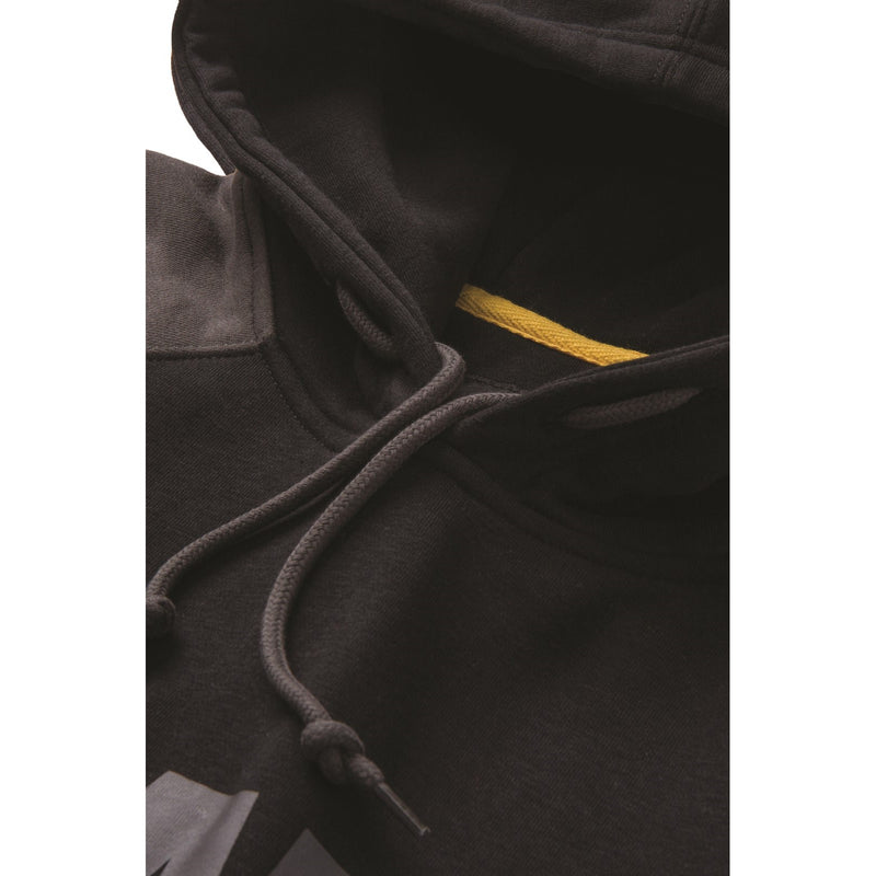 Caterpillar Raglan Hooded Sweatshirt