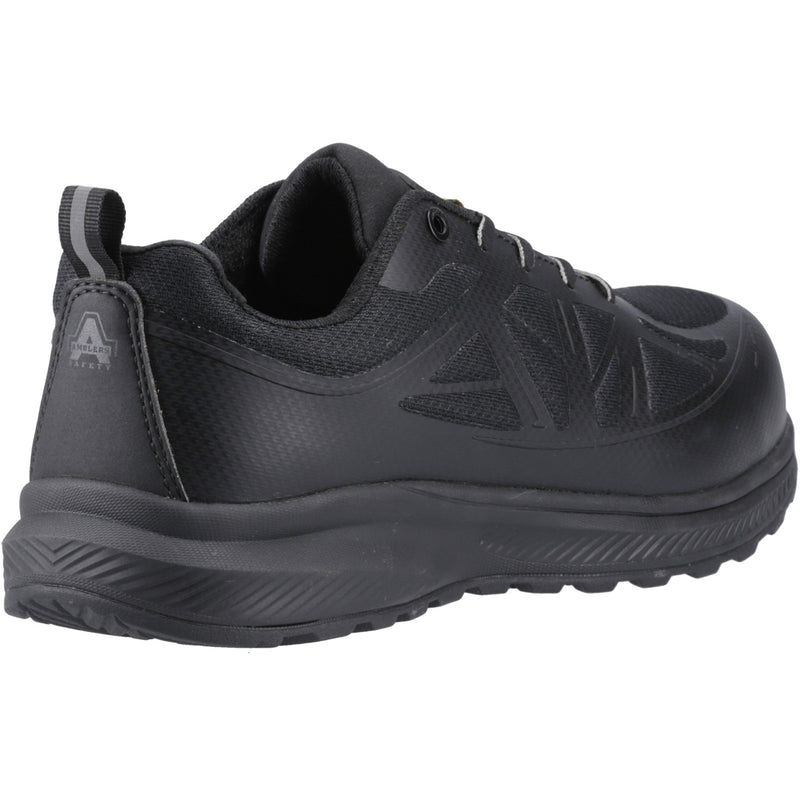 Top view of the breathable AS721C Hurdle trainer.