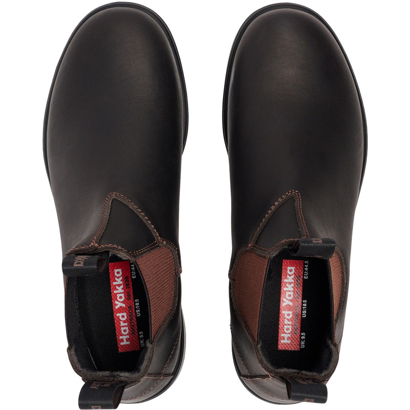 Hard Yakka Brunswick Waxy Boots