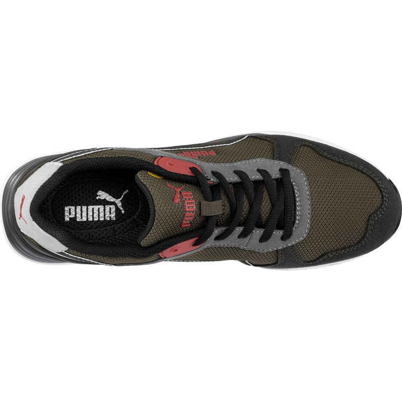 Puma Safety Frontside Ivy Low Trainer