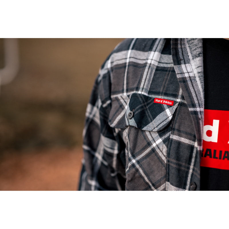 Hard Yakka Core Flannel Shirt