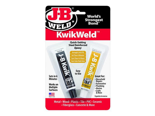J-B Weld KwikWeld Epoxy Adhesive
