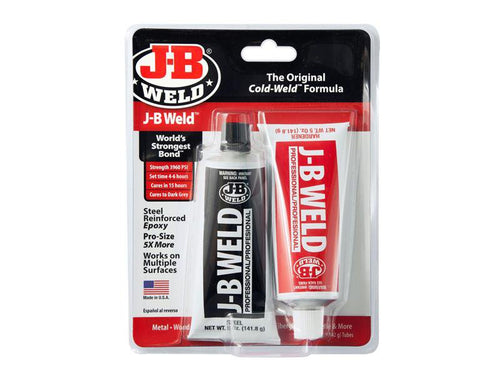 J-B Weld Original Cold-Weld Epoxy