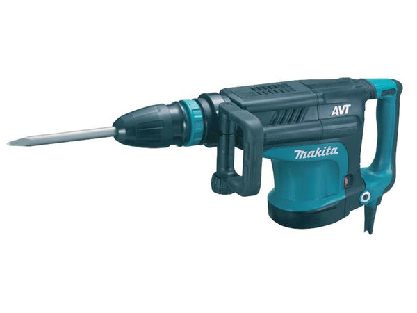 Makita HM1213C SDS Max Demolition Hammer 1510W 240V