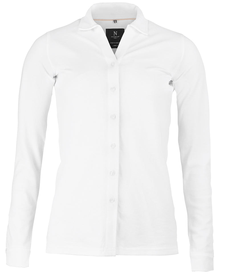 Nimbus Women's Kingston Stretch Deluxe Piqu Shirt