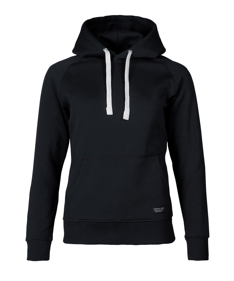 Nimbus Womens Brownsville Fashionable Hooded Sweatshirt