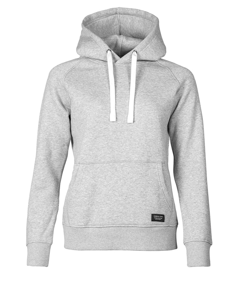 Nimbus Womens Brownsville Fashionable Hooded Sweatshirt