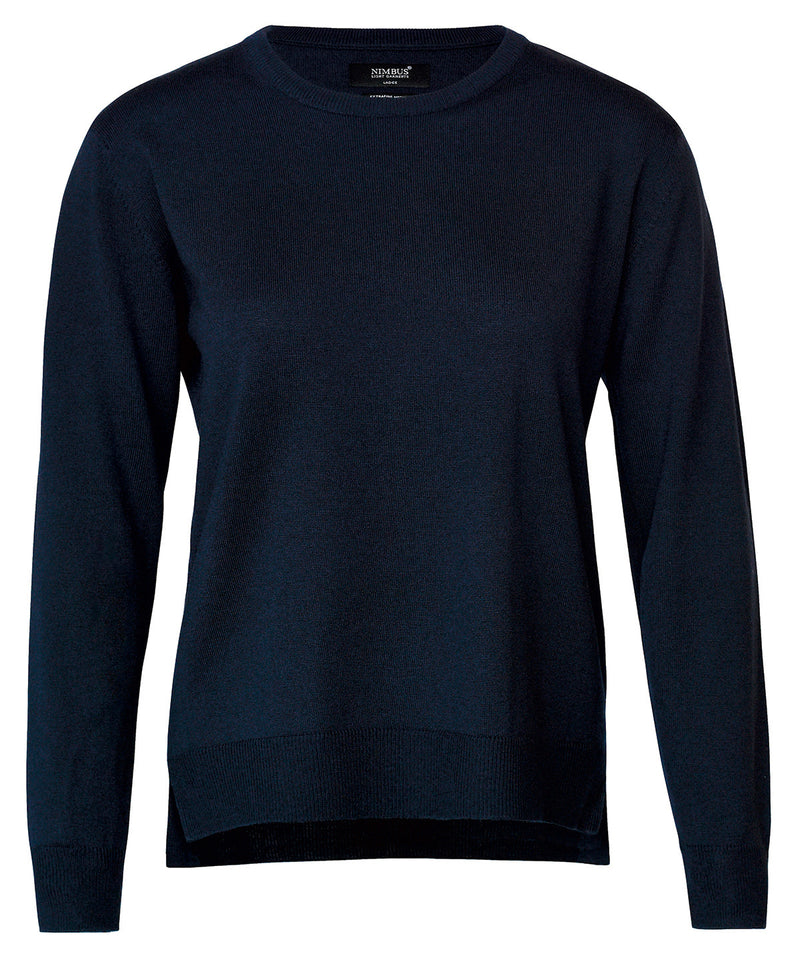 Nimbus Women's Beaufort Extra Fine Cashwool Merino Knitted Jumper