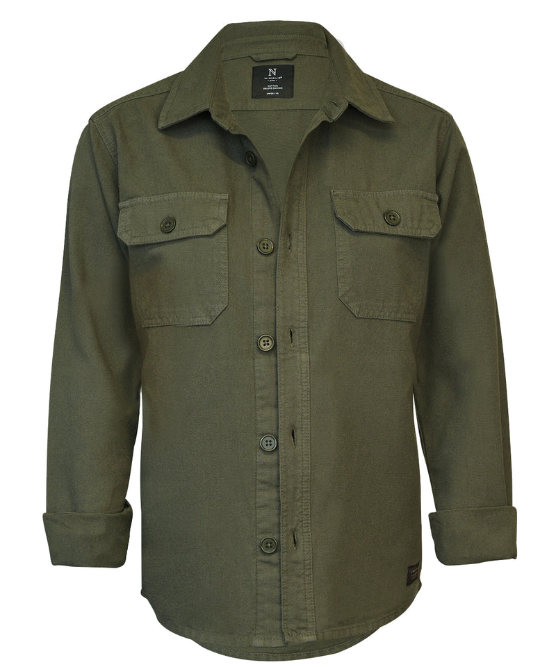 Nimbus Napa Unisex Versatile Overshirt