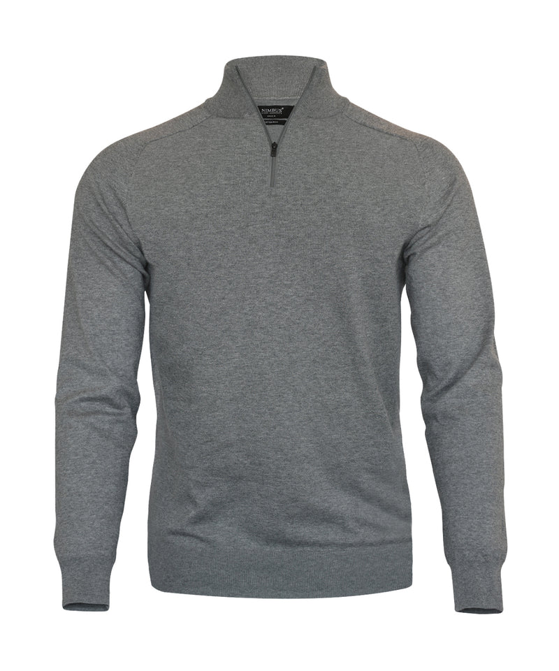 Nimbus Brighton 1/4-Zip Knitted Jumper