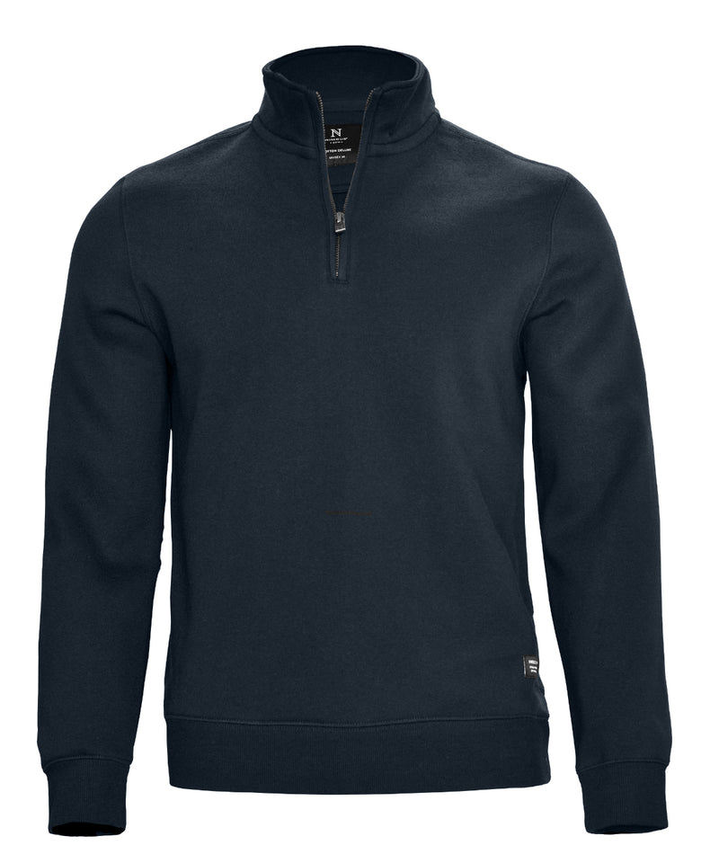 Nimbus Glendale Unisex 1/4-Zip Sweatshirt