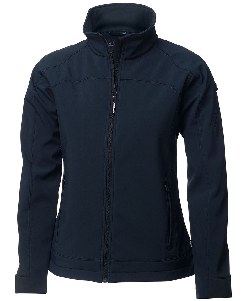 Nimbus Women's Duxbury Fashionable Performance Softshell Jacket