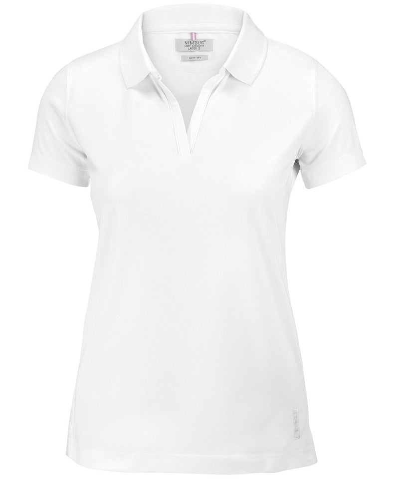 Nimbus Womens Clearwater Quick-Dry Polo
