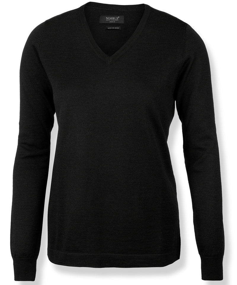 Nimbus Women's Ashbury Luxury Merino Blend Knitted Jumper