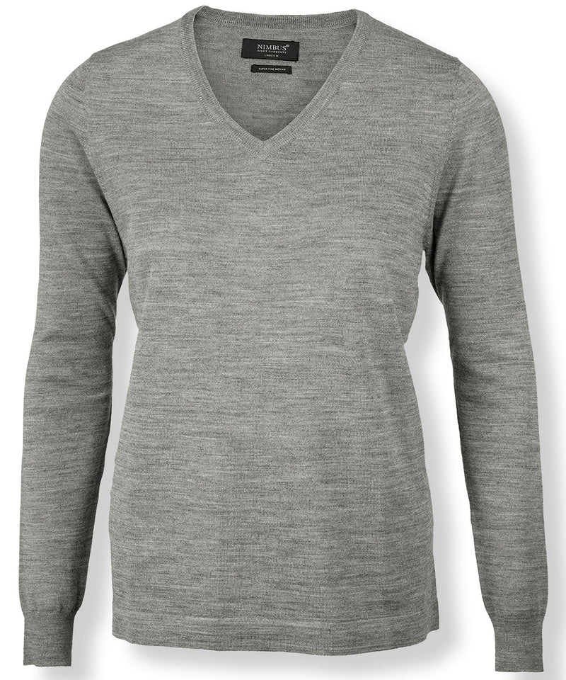 Nimbus Women's Ashbury Luxury Merino Blend Knitted Jumper