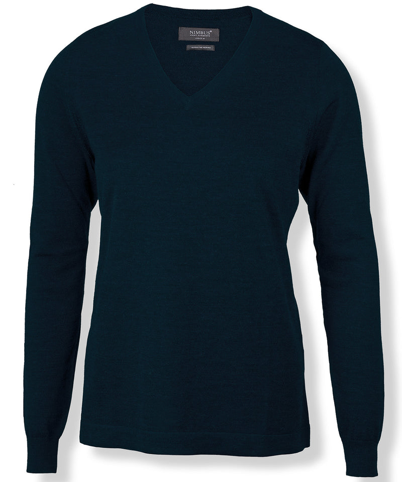 Nimbus Women's Ashbury Luxury Merino Blend Knitted Jumper