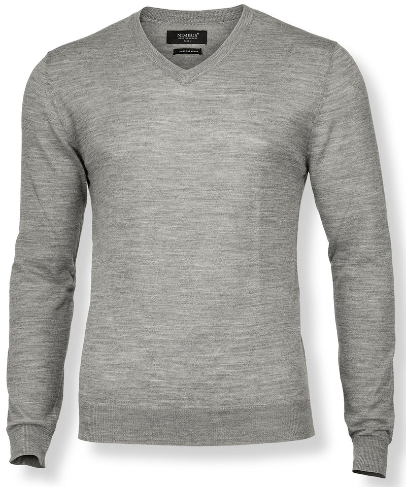Nimbus Ashbury Classy Luxury Merino Blend Knitted Jumper
