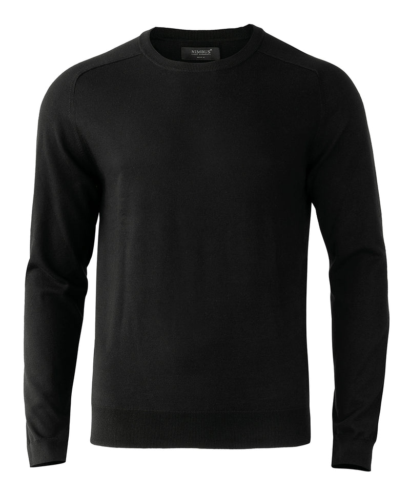 Nimbus Brighton Elegant Round Neck Knitted Jumper