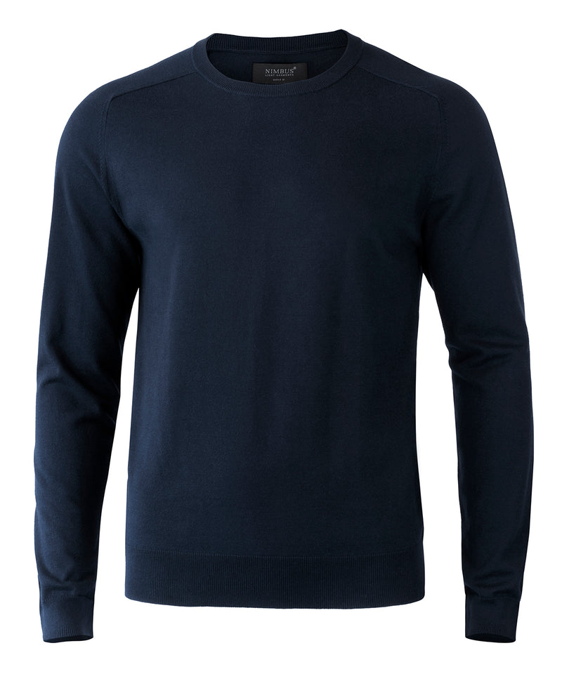 Nimbus Brighton Elegant Round Neck Knitted Jumper