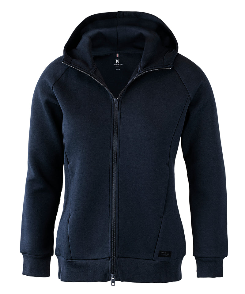 Nimbus Women's Premium Double-Faced Hampton Hoodie