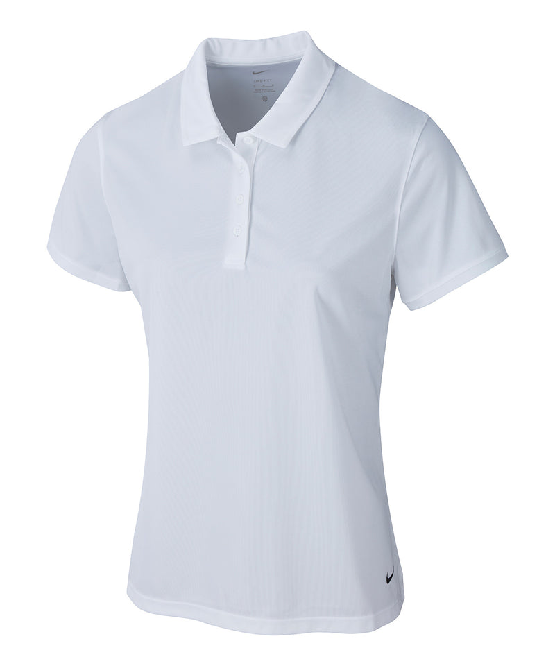 Nike Women's Victory Solid Golf Polo