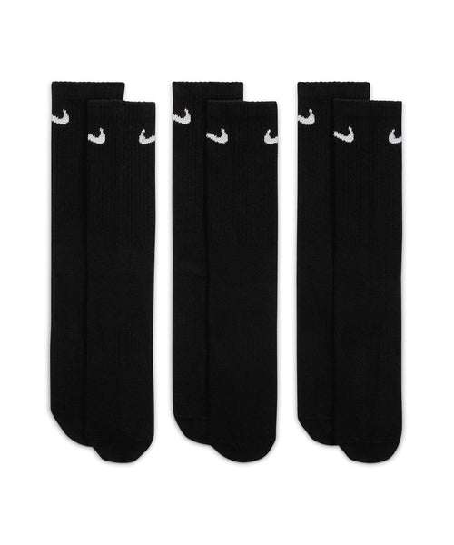 Nike Everyday Crew Socks - 3 Pairs