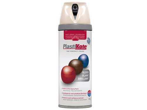 PlastiKote Twist & Spray Gloss