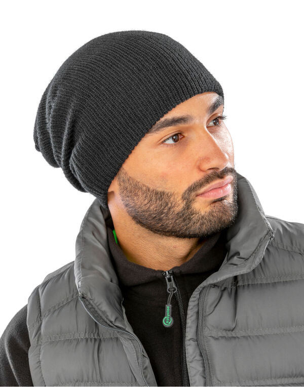 Result Core Softex Beanie - Azure Blue