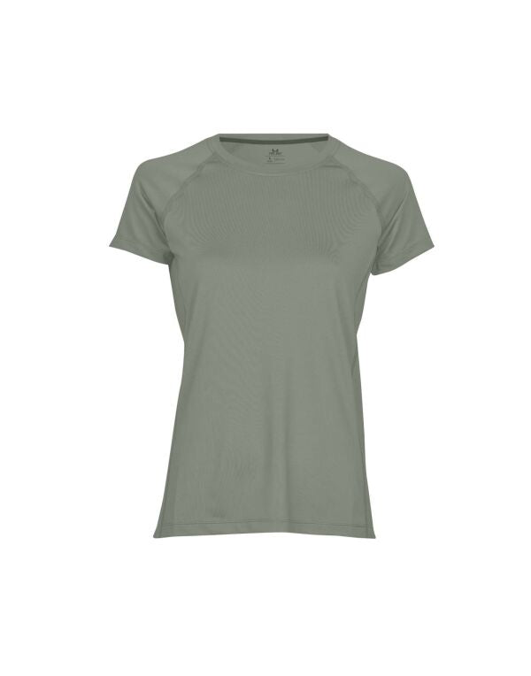 Tee Jays Ladies' CoolDry Tee