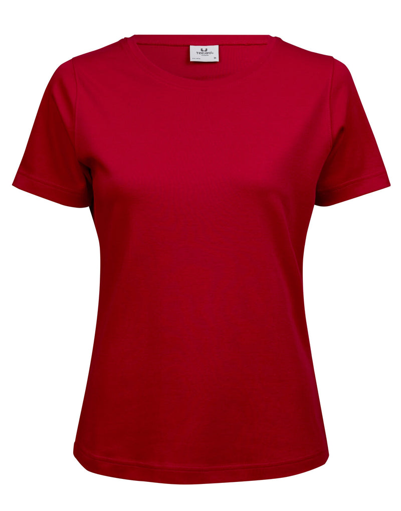 Tee Jays Ladies' Interlock Tee