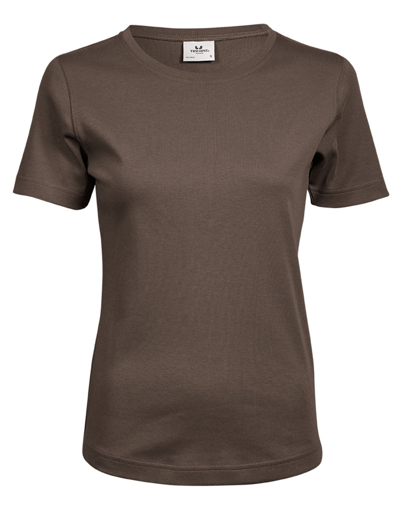 Tee Jays Ladies' Interlock Tee