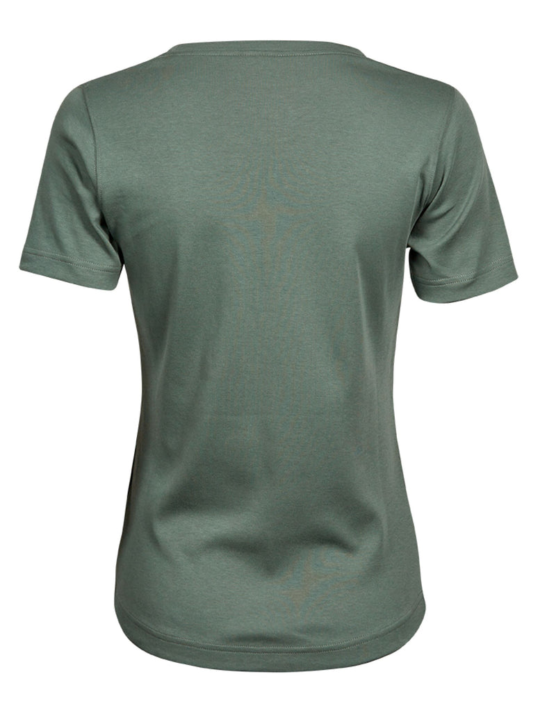 Tee Jays Ladies' Interlock Tee