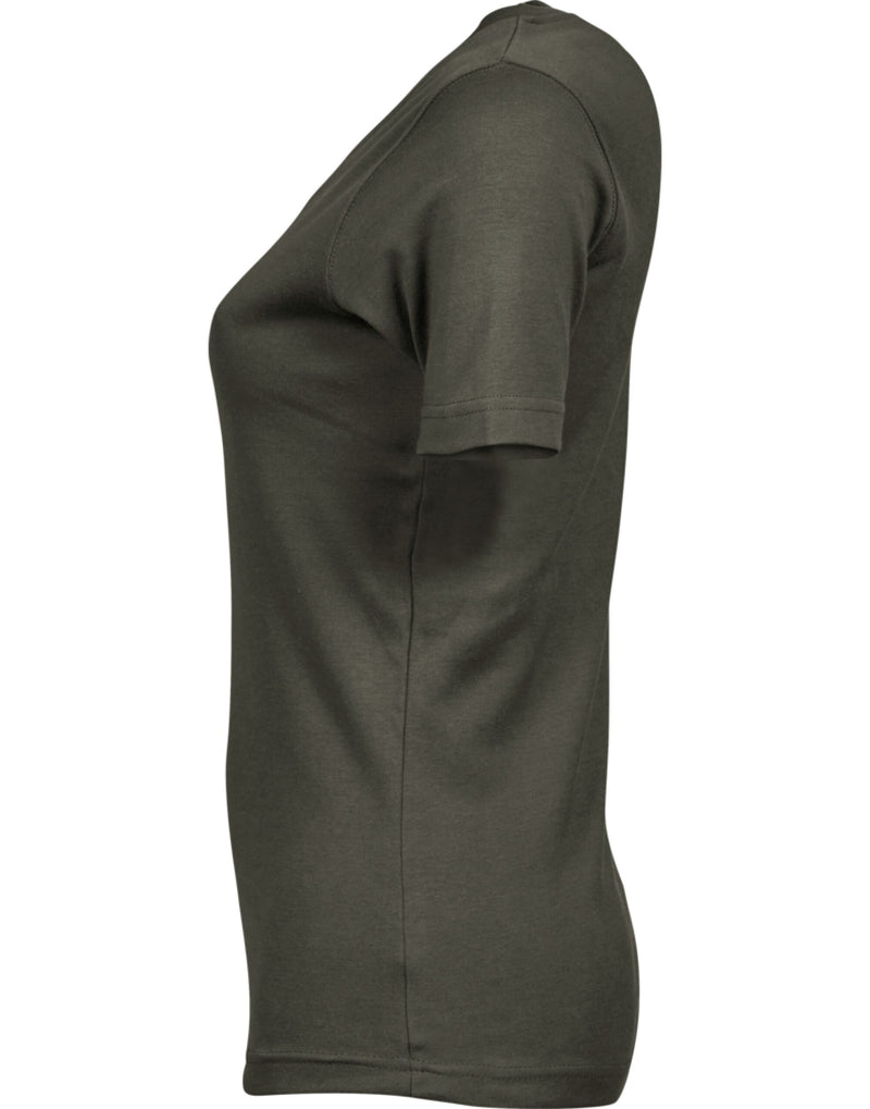 Tee Jays Ladies' Interlock Tee