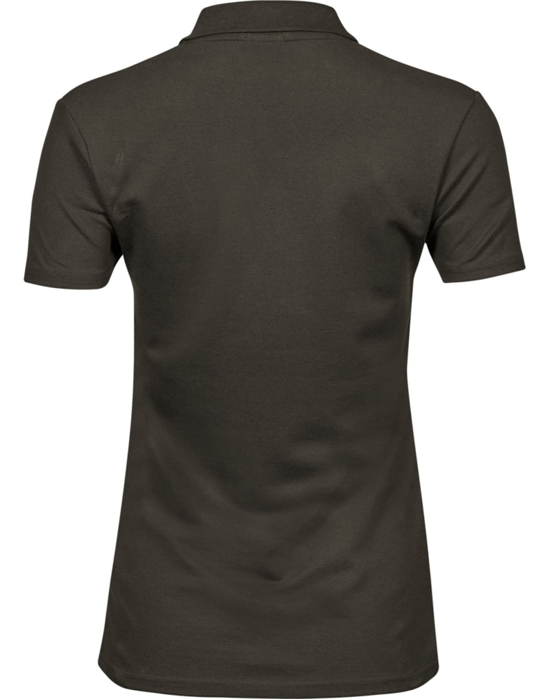 Tee Jays Ladies' Interlock Tee