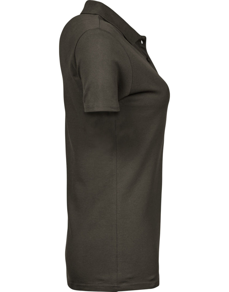 Tee Jays Ladies' Interlock Tee